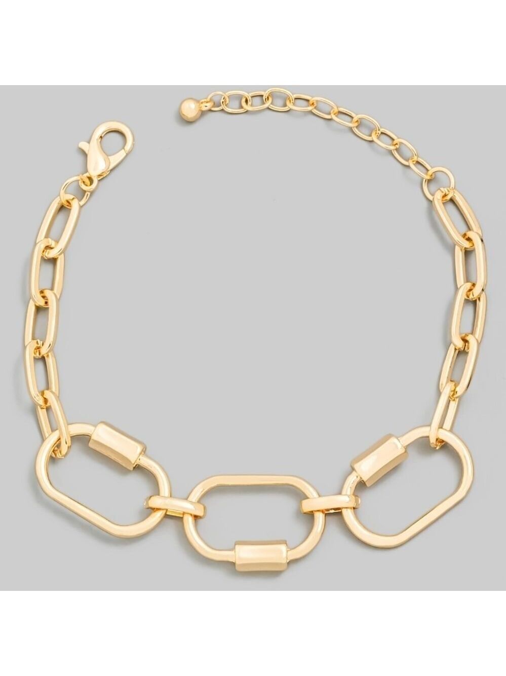 Gold Bracelet
